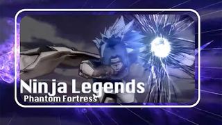 Ninja Legends Phantom Fortress - Screenshot 1