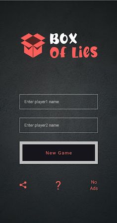 Box Of Lies - Screenshot 1