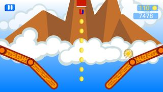 Flying Pinball - Screenshot 3