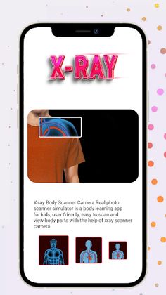 xray v3.0: xray scan simulator - Screenshot 4