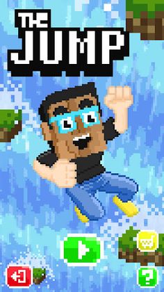 The Jump - Screenshot 1