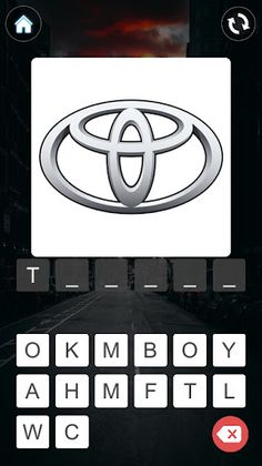 Car Logo Quiz Games y8 2023 - Screenshot 1