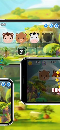 Animal Puzzle For Kids - Screenshot 4