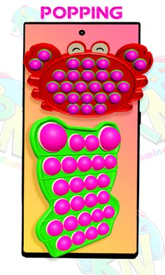 Poppit Game: Pop it Fidget Toy - Screenshot 4