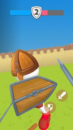 Gladiators: Merge and Fight - Screenshot 3