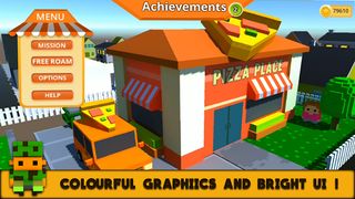 Crazzy Pizza Boy - Screenshot 2