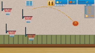 Basketball Shooter King 2 - Screenshot 2