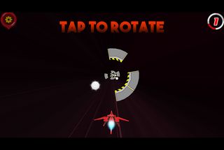 X-wings Space Fighter War Fire - Screenshot 2