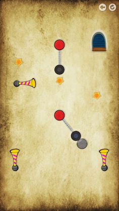 Physics Puzzle Game : Magneto - Screenshot 2