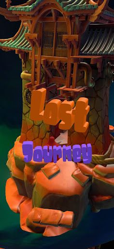 Lost Journey - Screenshot 1