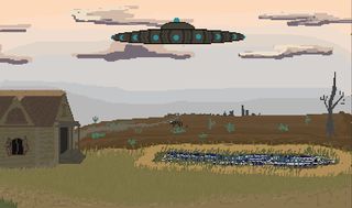 Alien West Remaster - Screenshot 2