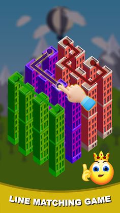 Tower Color Sort Color Puzzle - Screenshot 3