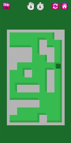 Maze Color - Paint Smart - Screenshot 2