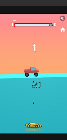 Fun Car Games: Let's Race - Screenshot 4