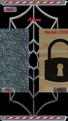 Spider Crash - Screenshot 1