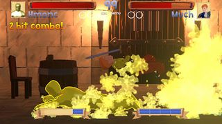 Lincoln Green - Screenshot 2