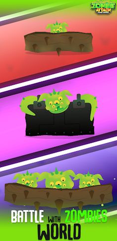 Zombie Defense : Idle - Screenshot 2