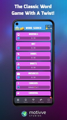 Word Search - Screenshot 2