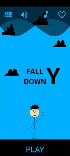 Fally Downy - Screenshot 1