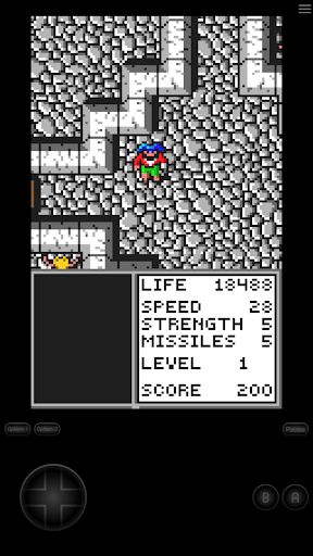 Lynx.emu - Lynx Emulator - Screenshot 2