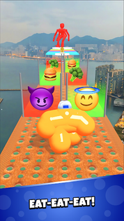 Tall Man Run - Screenshot 5