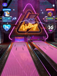 Bowling Fury: Ten Pin King - Screenshot 3