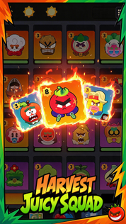 Plants on Fire: Clash & Defend - Screenshot 5