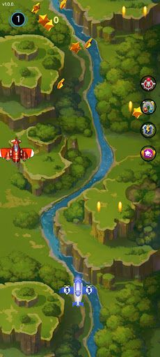 PlaneWars - Screenshot 2