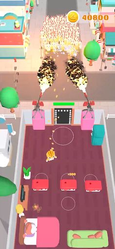 Cat War - Tower Defense - Screenshot 3