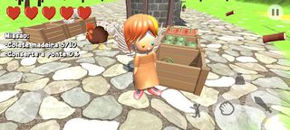 YUNA ADVENTURE - Screenshot 3