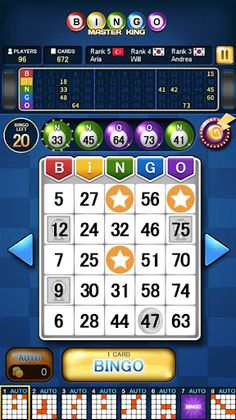Bingo Master King - Screenshot 1
