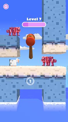 Crazy Sheep - Screenshot 3