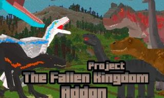 The Fallen Kingdom Project for - Screenshot 2