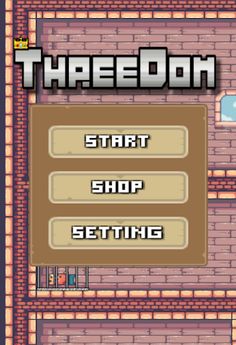 ThreeDom - Screenshot 1
