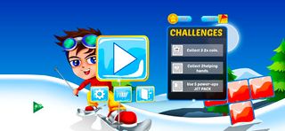 Mind Surfer - Screenshot 1