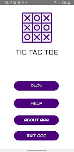 Tic Tac Toez - Screenshot 1