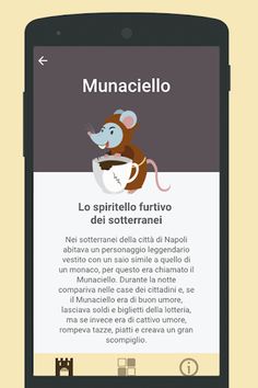 Miti di Napoli - Screenshot 3