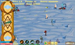 Idle Base Defense - Screenshot 3