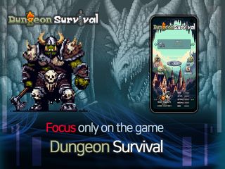 Dungeon Survival - Screenshot 3