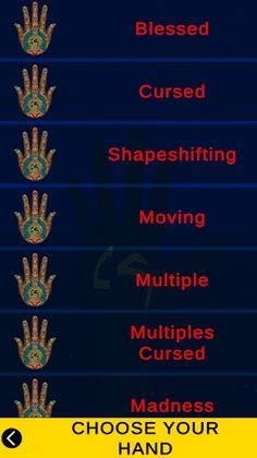 The Mosk's Hand - Screenshot 2