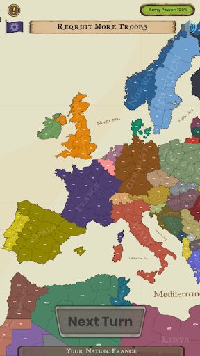 Barbarians: Conquer The World - Screenshot 3