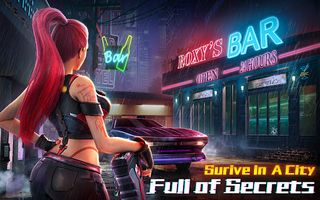 Cyber Strike - Screenshot 1