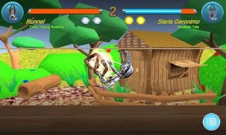 Spider Gagambattle! - Screenshot 1