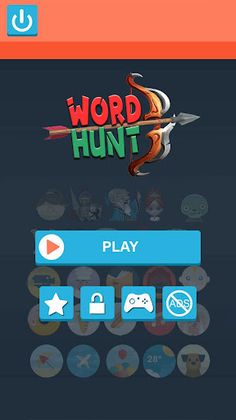 Vocabulary: Daily word Game - Screenshot 1