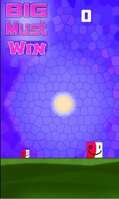 Big Must Win - Screenshot 2
