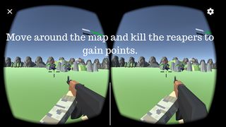 Sleepless VR - An Amazing 3D S - Screenshot 3