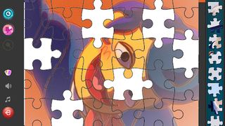 wally darling Puzzle - Screenshot 2