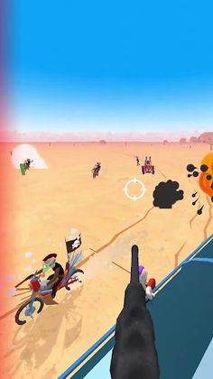 Mad & Fury - Screenshot 2