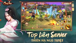 Cửu Âm VNG - Screenshot 3