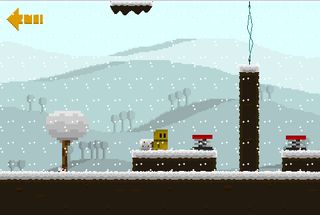 Robscarf Adventure - Screenshot 1